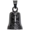 Cloche BIKER BELL IRON CROSS 0