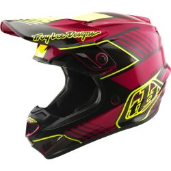 Casque enfant TROY LEE DESIGNS GP PRO Mips - Segment