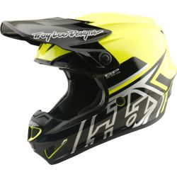 Casque enfant TROY LEE DESIGNS GP PRO Mips - Mono