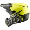 Casque enfant TROY LEE DESIGNS GP Pro Mips - Mono 2