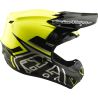 Casque enfant TROY LEE DESIGNS GP Pro Mips - Mono 5