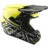 Casque enfant TROY LEE DESIGNS GP Pro Mips - Mono 6