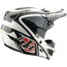 Casque cross TROY LEE DESIGNS SE5 THE LINE Mips 4