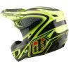 Casque cross TROY LEE DESIGNS SE5 THE LINE Mips 18