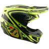 Casque cross TROY LEE DESIGNS SE5 THE LINE Mips 21