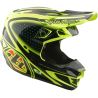 Casque cross TROY LEE DESIGNS SE5 THE LINE Mips 22