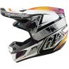 Casque cross TROY LEE DESIGNS SE5 COMPOSITE LINE UP Mips 0