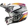 Casque cross TROY LEE DESIGNS SE5 COMPOSITE LINE UP Mips 1