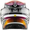 Casque cross TROY LEE DESIGNS SE5 COMPOSITE LINE UP Mips 2
