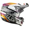 Casque cross TROY LEE DESIGNS SE5 COMPOSITE LINE UP Mips 3