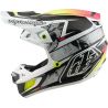 Casque TROY LEE DESIGNS SE5 CARBON LINED UP Mips 1