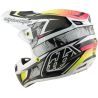 Casque TROY LEE DESIGNS SE5 CARBON LINED UP Mips 2