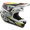 Casque TROY LEE DESIGNS SE5 CARBON LINED UP Mips 6