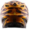Casque cross TROY LEE DESIGNS SE5 CARBON OVERSPRAY Mips 2