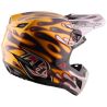 Casque cross TROY LEE DESIGNS SE5 CARBON OVERSPRAY Mips 3