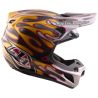 Casque cross TROY LEE DESIGNS SE5 CARBON OVERSPRAY Mips 4