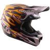 Casque cross TROY LEE DESIGNS SE5 CARBON OVERSPRAY Mips 5