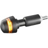 Clignotant embout de guidon BL 2000 foncé 1