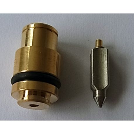 Kit siège et pointeau de carburateur TOURMAX Suzuki GN 250 DR 250 LS650 Savage