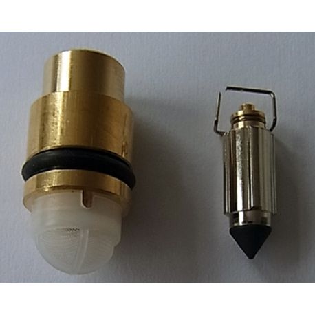 Kit siège et pointeau de carburateur TOURMAX Suzuki VX800 Yamaha XJ900, FJ1100, FJ1200