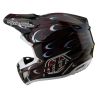 Casque cross TROY LEE DESIGNS SE5 CARBON TORCHED Mips 11