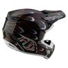 Casque cross TROY LEE DESIGNS SE5 CARBON TORCHED Mips 13