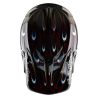 Casque cross TROY LEE DESIGNS SE5 CARBON TORCHED Mips 15