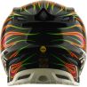 Casque cross TROY LEE DESIGNS SE5 CARBON TORCHED Mips 6