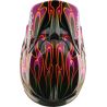 Casque cross TROY LEE DESIGNS SE5 CARBON TORCHED Mips 7
