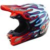Casque cross TROY LEE DESIGNS SE5 COMPOSITE OVERSPRAY Mips 0