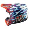 Casque cross TROY LEE DESIGNS SE5 COMPOSITE OVERSPRAY Mips 2