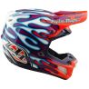 Casque cross TROY LEE DESIGNS SE5 COMPOSITE OVERSPRAY Mips 5