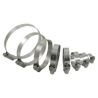 Kit colliers de serrage pour durites SAMCO 0