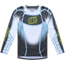 Maillot enfant TROY LEE DESIGNS GP PRO - Framework