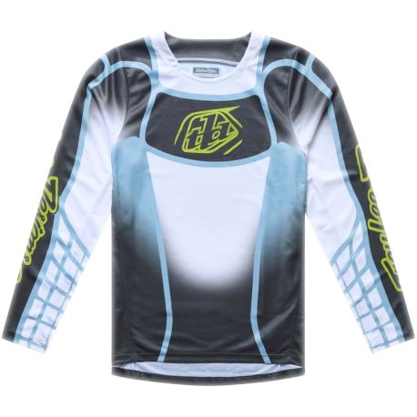 Maillot enfant TROY LEE DESIGNS GP PRO - Framework