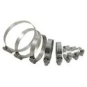 Kit colliers de serrage pour durites SAMCO 44073884/44073881