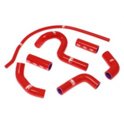 Durite de radiateur SAMCO 7 DURITE ROUGE Ducati 749 S / 999 S