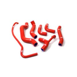 Durites de radiateur SAMCO type origine 9 durites Ducati MONSTER 1200 2014-2016, MONSTER 821 2014-2016