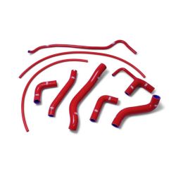 Durites de radiateur SAMCO type origine 9 durites Ducati MONSTER 1200 MONSTER 821