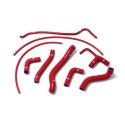 copy of Durites de radiateur SAMCO type origine 9 durites Ducati MONSTER 1200 MONSTER 821