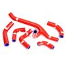 Durite de radiateur SAMCO 6 durites noire Ducati 851 888 0