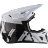 Casque Moto Cross LEATT Kit Moto 9.5 V26 Carbon/White 2
