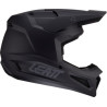 Casque Moto Cross LEATT Moto 2.5 V24 Stealth Noir-Gris 2