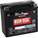 Batterie moto BS BATTERY SLA sans entretien activée usine BGZ20HL GYZ20HL
