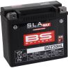 Batterie moto BS BATTERY SLA sans entretien activée usine BGZ20HL GYZ20HL 0