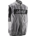 Veste de pluie LEATT Racecover V26 translucide clair