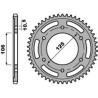 Couronne PBR acier standard 4529 - 525 0