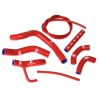 Durite de radiateur SAMCO DUCATI 1200 Multistrada 2010-2014 4
