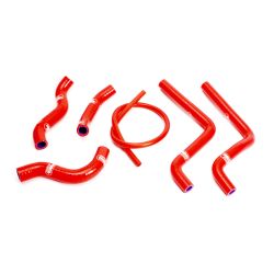 Durite de radiateur SAMCO Honda CR125R 2001-2002