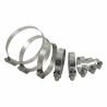 Kit colliers de serrage pour durites SAMCO HONDA CRF450R 05-08 0